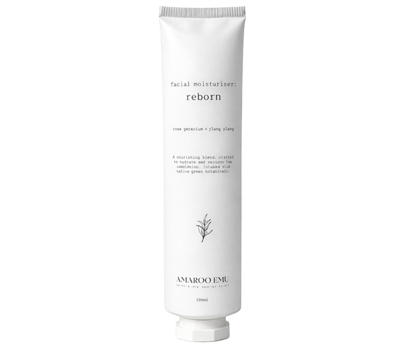 facial moisturizer: reborn