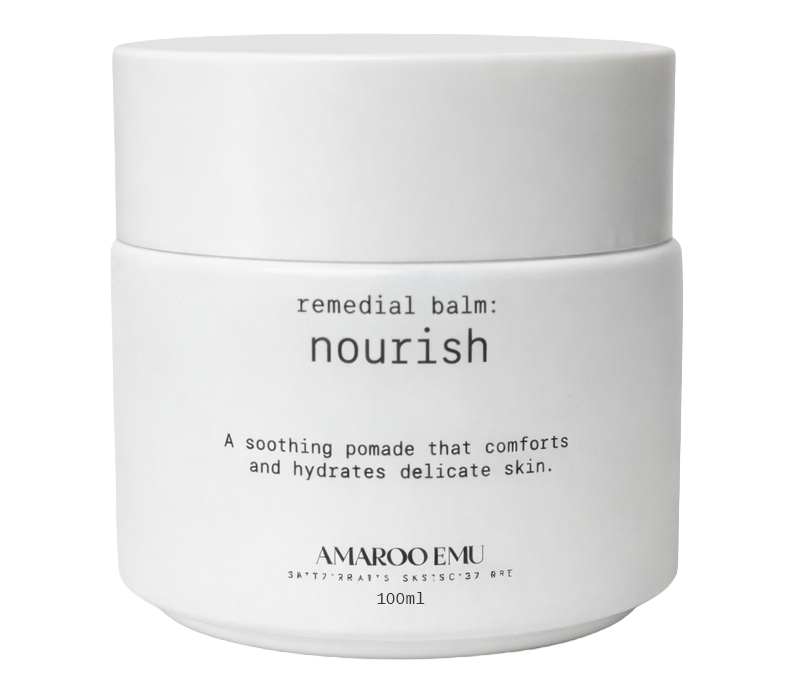 remedial balm: nourish