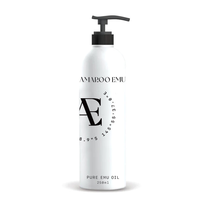 Pure Emu Oil 250ml